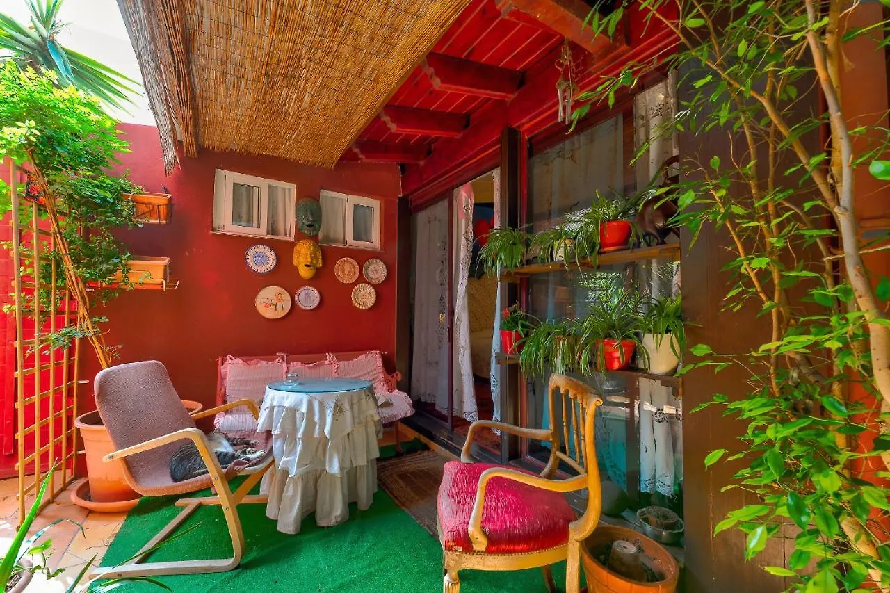 Casa Luminosa Bed & Breakfast Bocacangrejo Spain